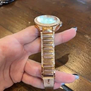 Michael Kors | Accessories | Michael Kors Kerri Mini Pave  display picture 3